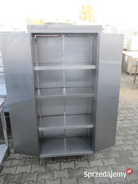 Szafa Przelotowa Drzwi Otwierane 8040180 Ostrów Wielkopolski