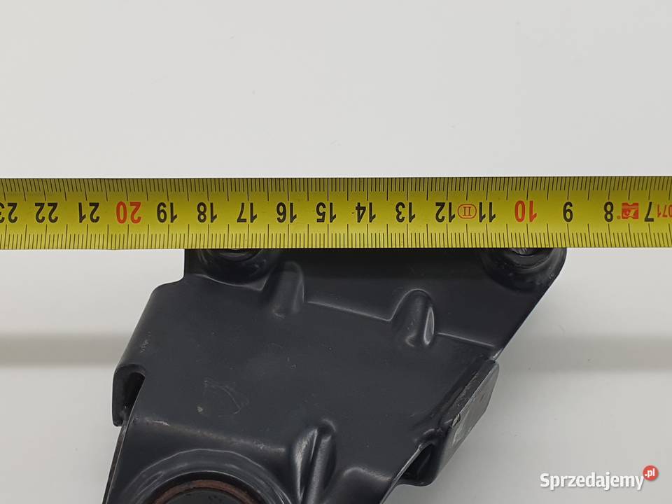 MOCOWANIE SILNIKA PODUSZKA UCHWYT PEUGEOT Janowice