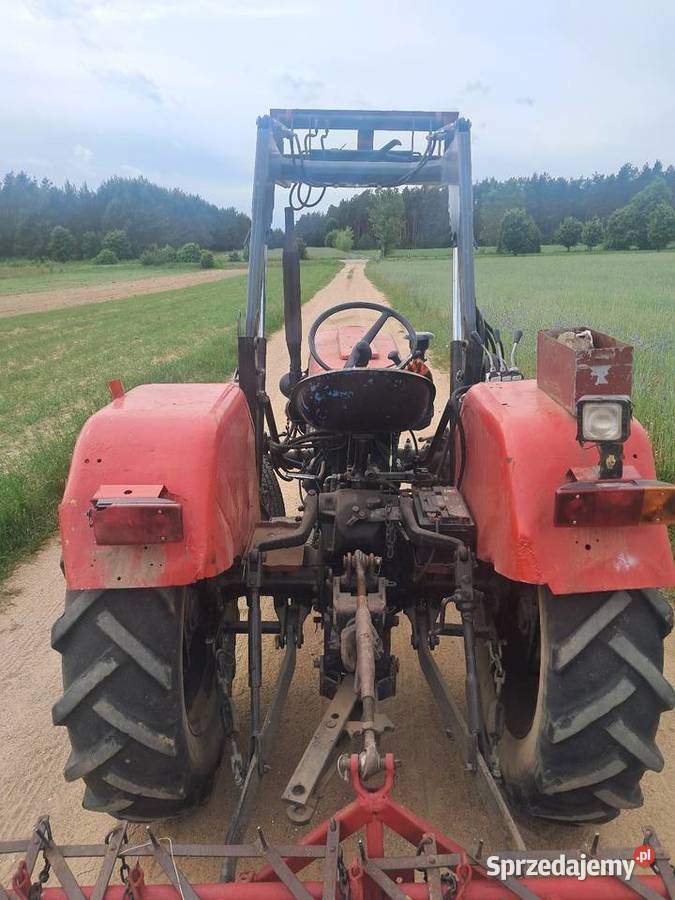 Ursus 330 Klonownica Mała