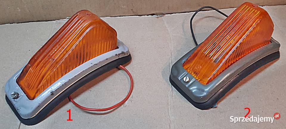 Kierunkowskaz lampa kierunkowskazu przednia Star ciężarowe sprzedam