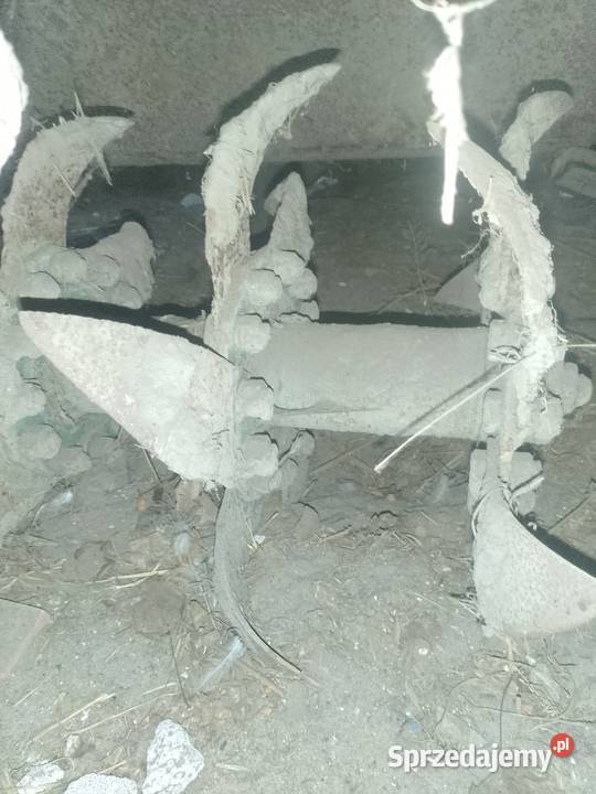 Glebogryzarka Wieluń