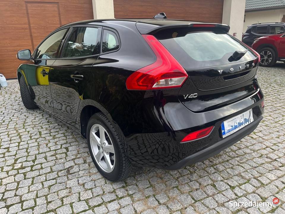 Volvo V40 D2 Kinetic