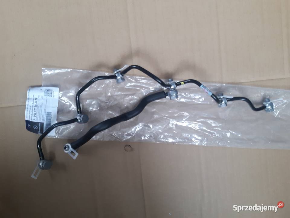 Przewód Paliwa Mercedes A9060702833 Częstochowa
