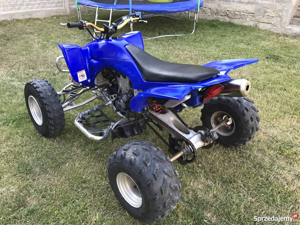 Yamaha yfz 450 mega moc okazja Pińczów