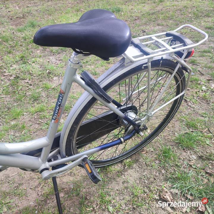 Rower miejski Sparta Pallas Warszawa