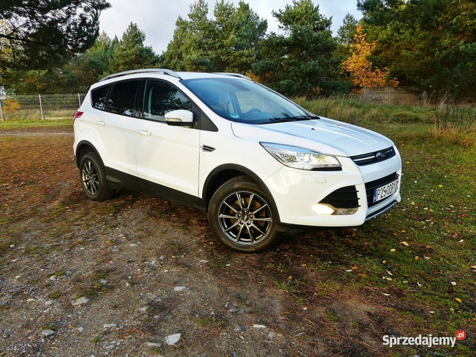 Ford Kuga 20 Piła sprzedam