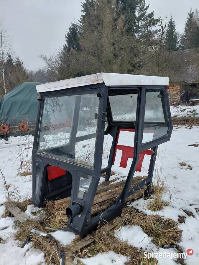 Kabina sokólka c 360 Wolibórz