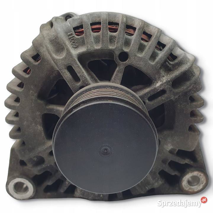 ALTERNATOR Citroen C4 16 HDI Valeo 9646321780