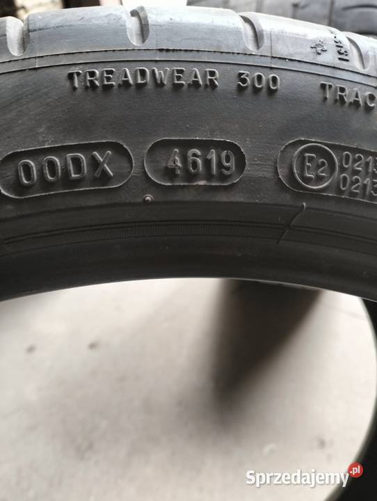 2x Opony Michelin Pilot Sport Opony