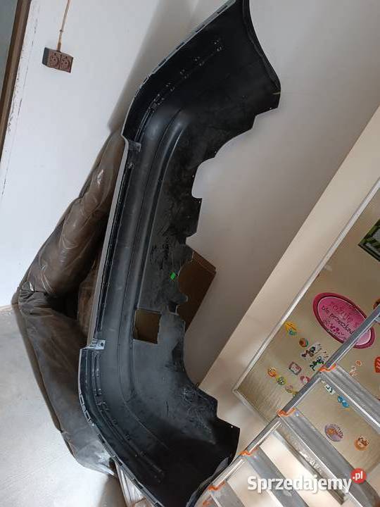 Zderzak tylny seat toledo II zderzaki Radom
