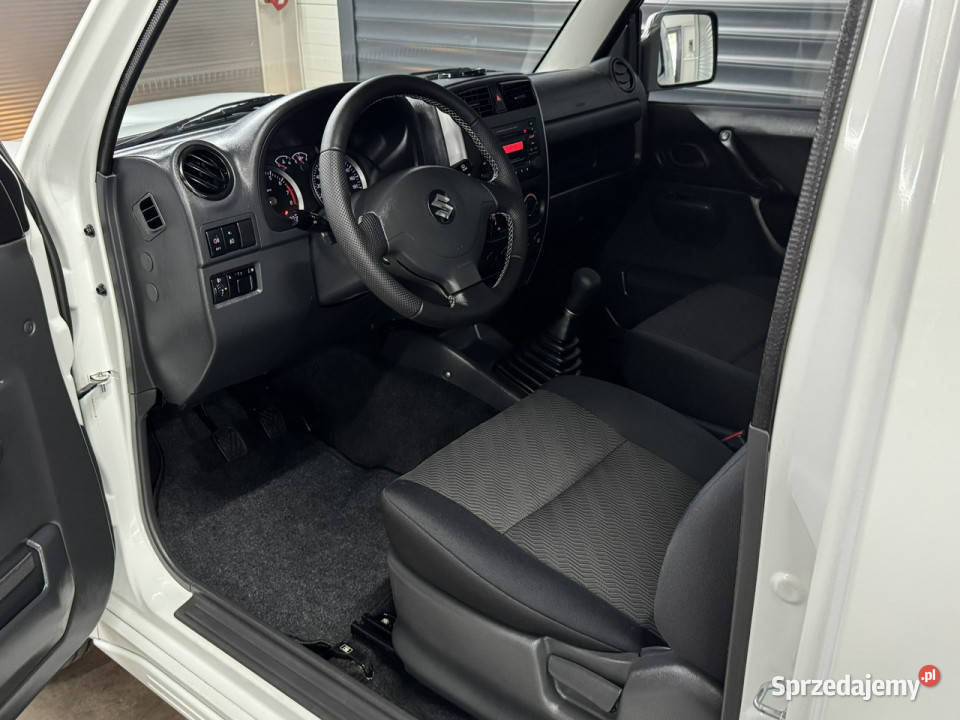 Suzuki Jimny Perfekcyjny nowy Zero korozji 2/3 Chechło