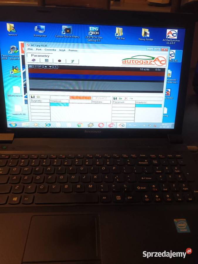 lenovo B590 2 łódzkie Grodzisk