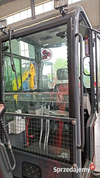 Koparka 15 t z osprzętem śląskie Wodzisław Śląski