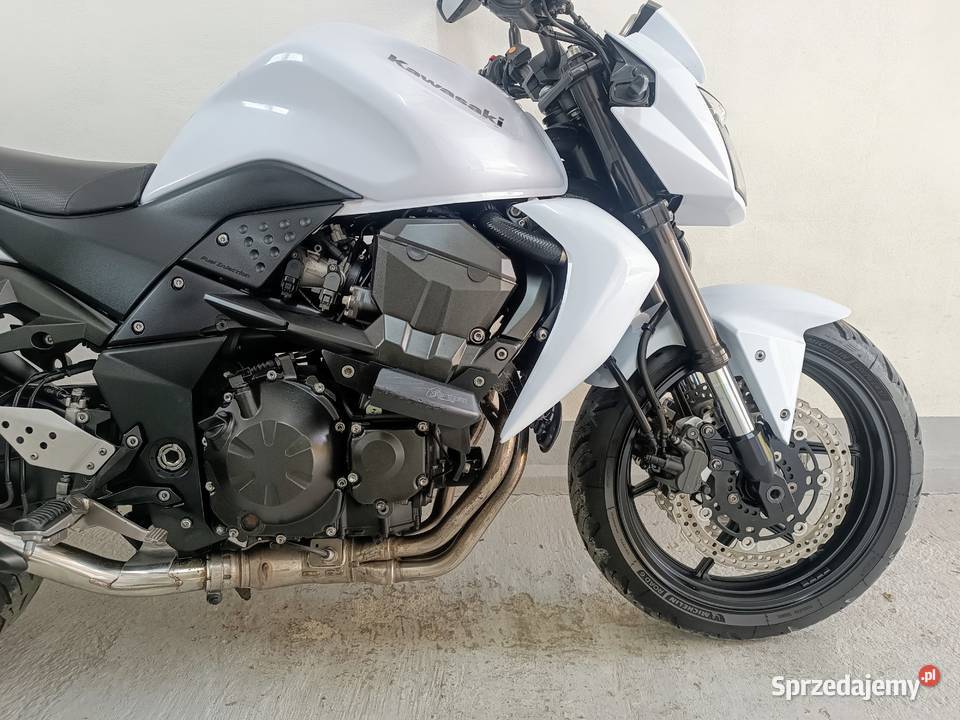 Kawasaki Z750 Z 750 N 2015r Dukla