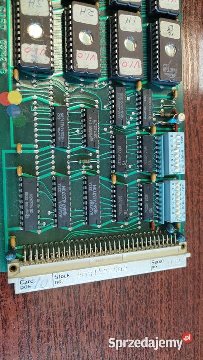 Memory card 03142B moland automation Karta