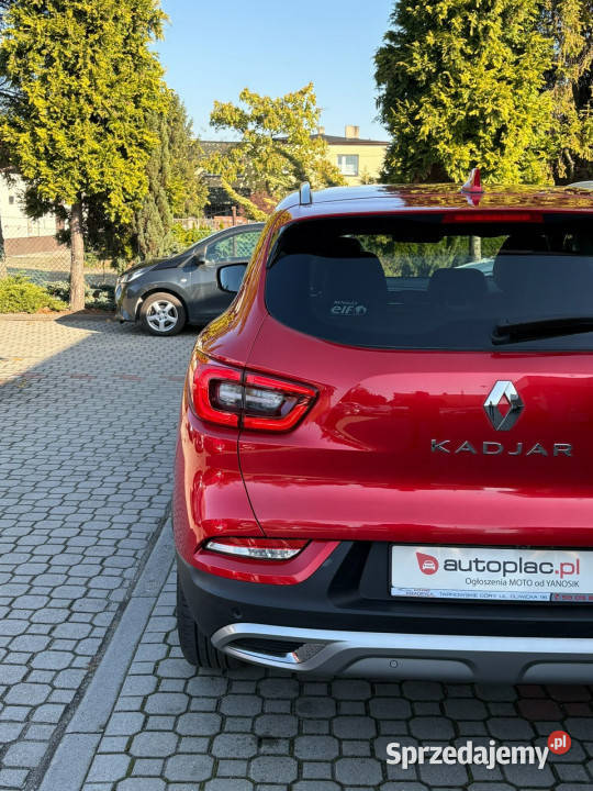Renault Kadjar Virtual cockpitNawigacja Tarnowskie Góry sprzedam