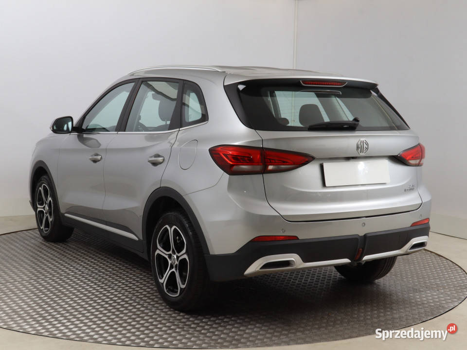 MG ZS SUV Hybrid ZS Bielany Wrocławskie