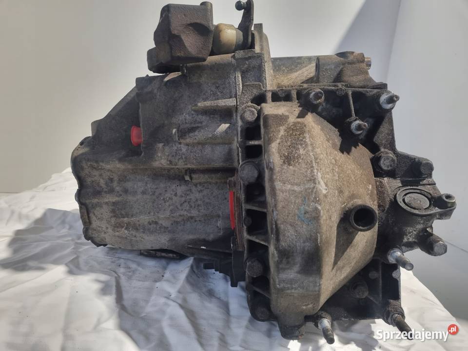 SKRZYNIA BIEGÓW Peugeot 407 20 HDI manualna Rudka