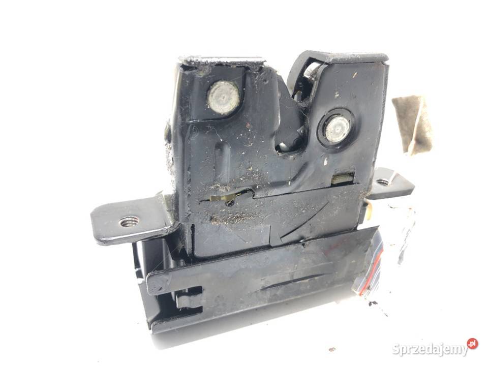 ZAMEK KLAPY TYŁ RENAULT LAGUNA III Hatchback sprzedam
