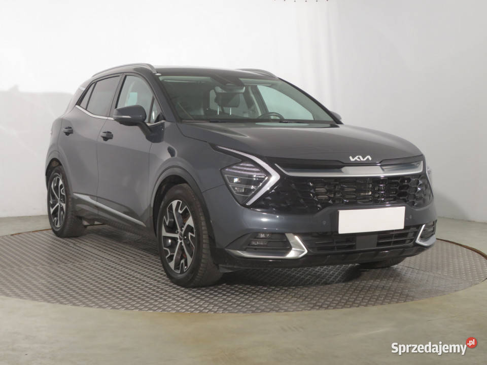 Kia Sportage 16 TGDI MHEV kamera cofania Katowice sprzedam