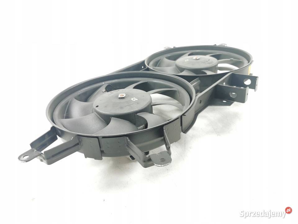 OBUDOWA WENTYLATORA FIAT MAREA 24 TD 1999 NOWA sprzedam