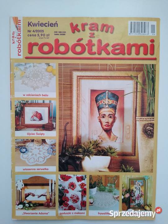 Kram z robótkami Hobbystyczne Gdańsk