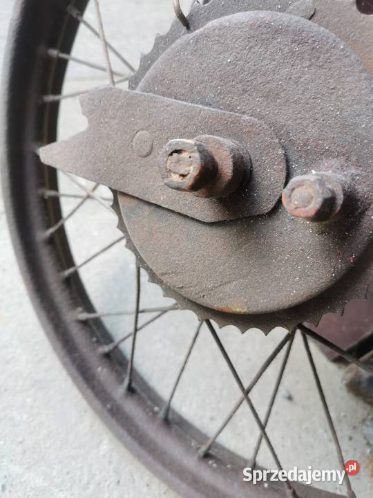 Shl m04 m05 u48 Części i akcesoria motocyklowe lubelskie Kozubszczyzna