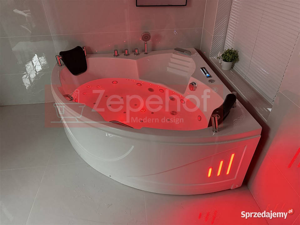 Wanna C3088 narożna 150cmx150cmx59 z Grabówka