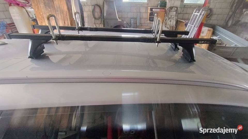 Bagażnik dachowy CRUZ do Opel Astra H III J Suwałki