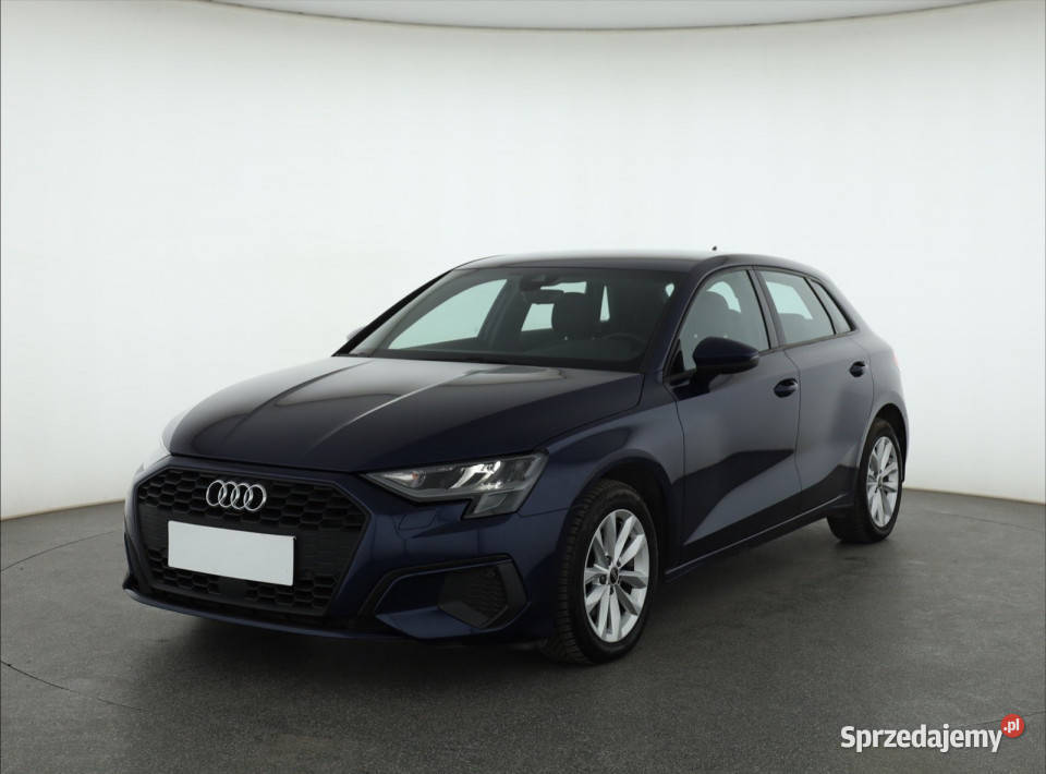 Audi A3 30 TDI tempomat Piaseczno
