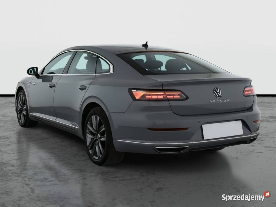 VW Arteon 14 eHybrid światła do jazdy dziennej śląskie Katowice