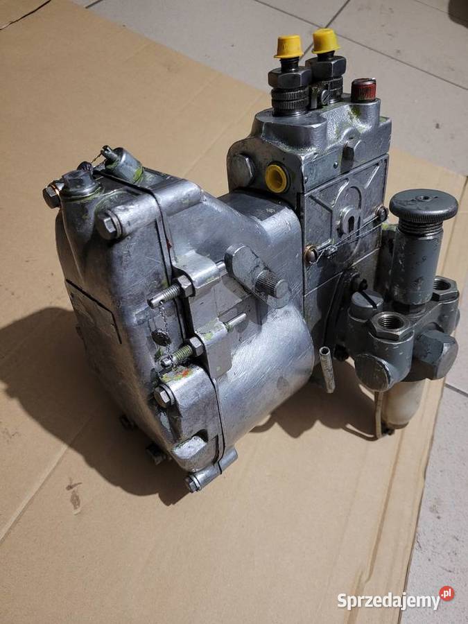 Pompa wtryskowa ursus C330 regeneracji Łochów