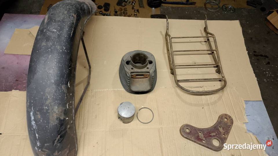 Części Wfm SHL sprzedam