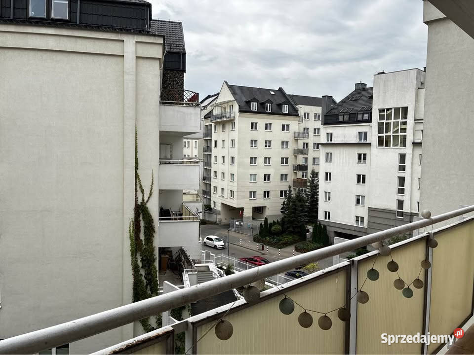 Mieszkanie 2 pokojowe metrze Kabaty wolne zaraz