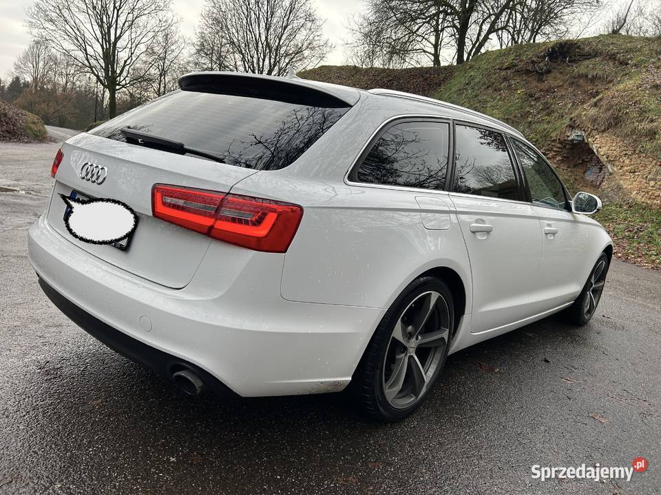 ZAMIANA na osobowe dostawcze quad moto Audi A6 Poznań