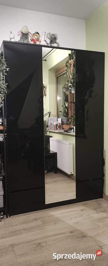 Szafa z lustrem Wołomin