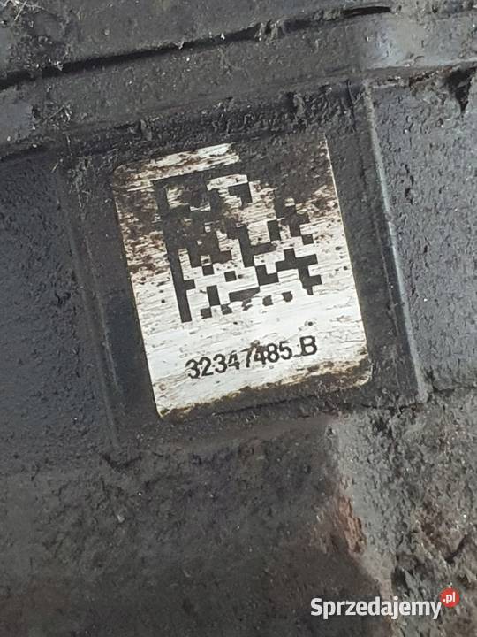 Audi Q5 TYLNY ZACISK HAMULCOWY lewy tył KIEROWCY Rudka