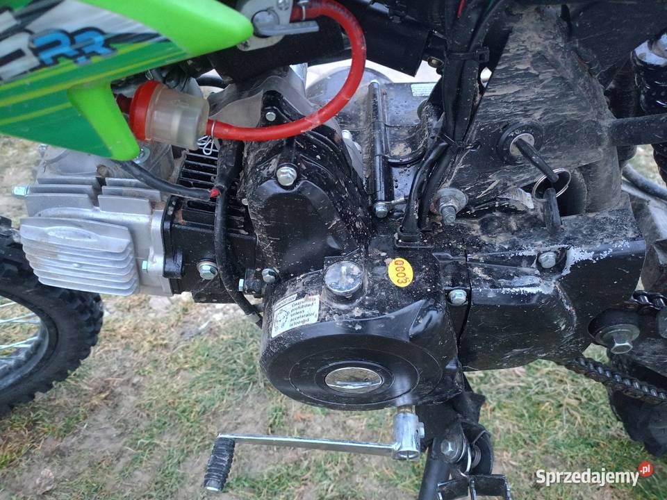 Sprzedam Crossa xtr 607 Jaszczew