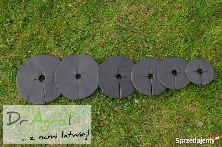 Innowacyjna agrowłóknina na wymiar małopolskie Targanice