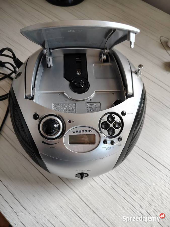 Grundig RCD 1445 USB Częstochowa