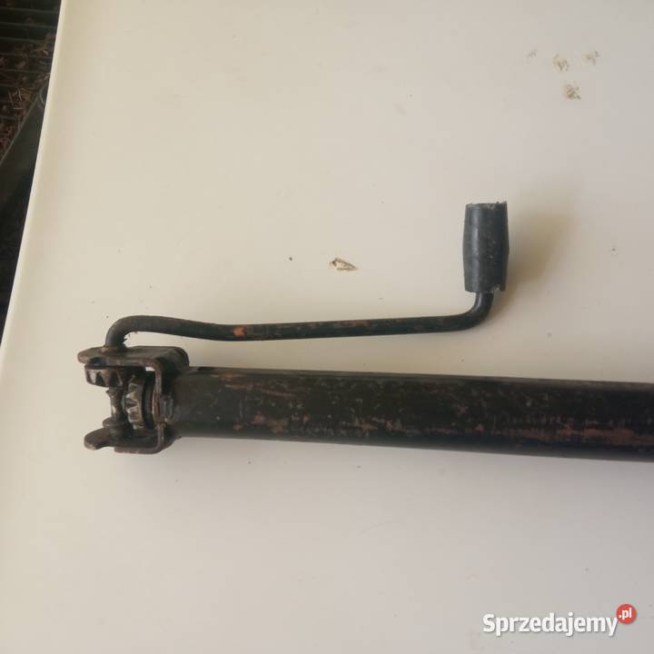 Lewarek podnośnik BMW Mercedes zachodniopomorskie