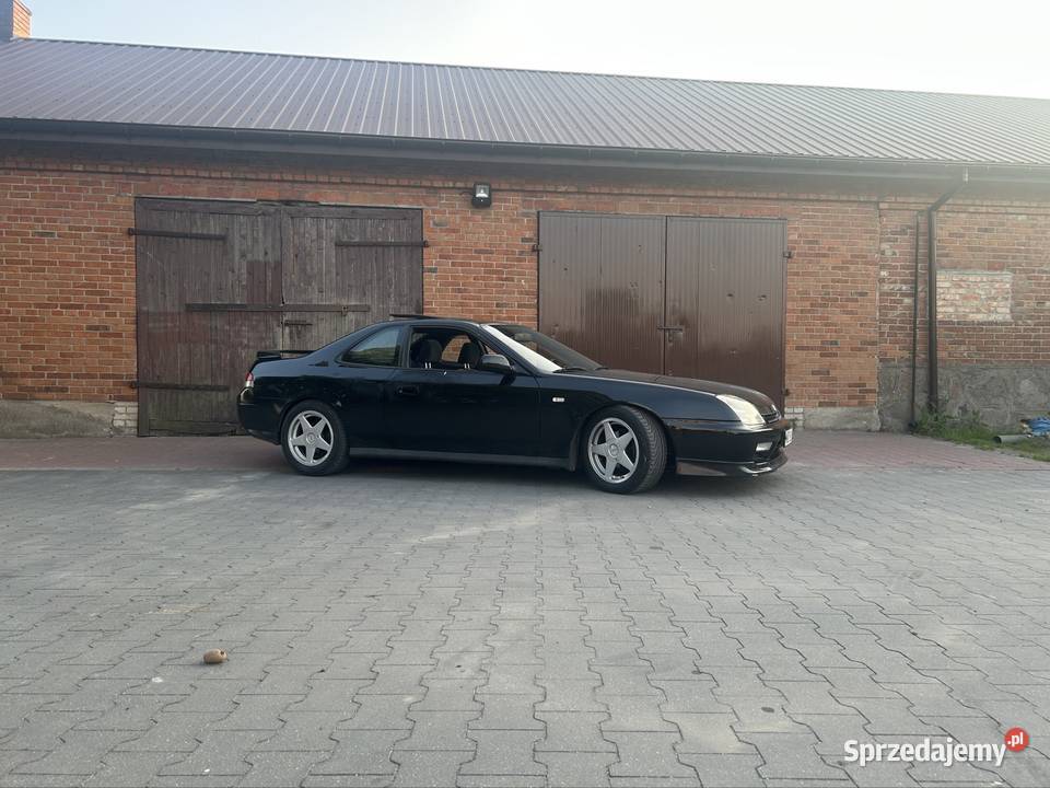 Honda Prelude V 20 LPG Klima Rok produkcji 1998 Wojszczyce