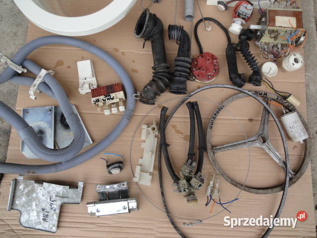 Whirpool AWM 815 części Siedliska