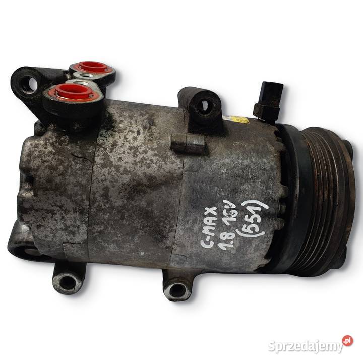 SPRĘŻARKA KLIMATYZACJI Ford C Focus II 18 16V Chełm