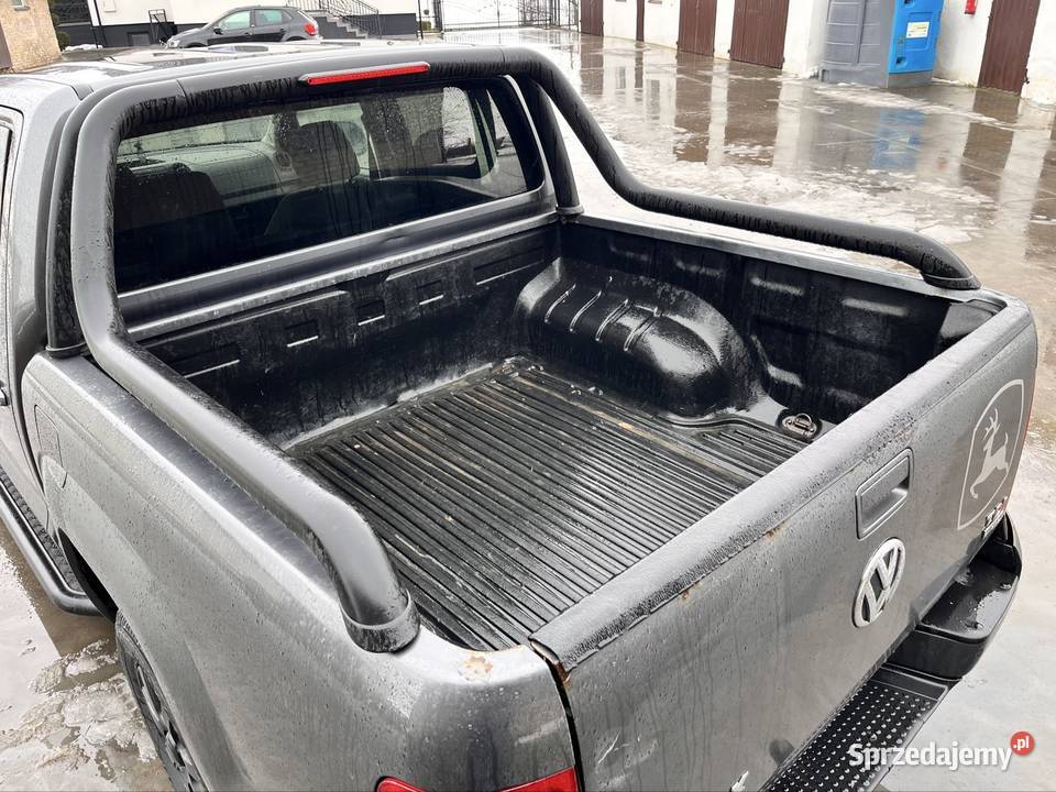 Volkswagen Amarok pickup pomorskie Mała Słońca