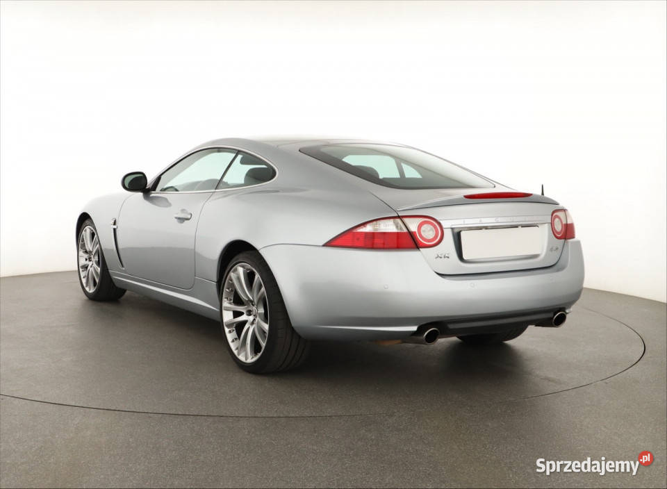 Jaguar XK 42 ASR (kontrola trakcji) Piaseczno