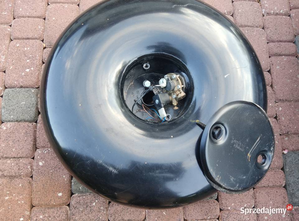 Zbiornik LPG butla gazowa 42 56 L w koło świętokrzyskie Połaniec