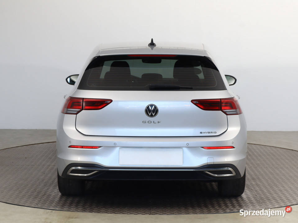 VW Golf 14 TSI eHybrid