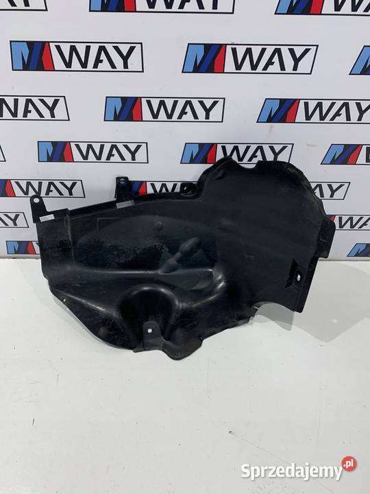 BMW E46 M3 OSŁONA NADKOLE PRAWE TYLNE PRAWY TYŁ osobowe