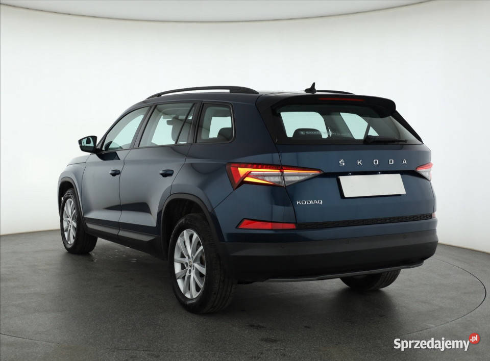 Skoda Kodiaq 15 TSI isofix Piaseczno